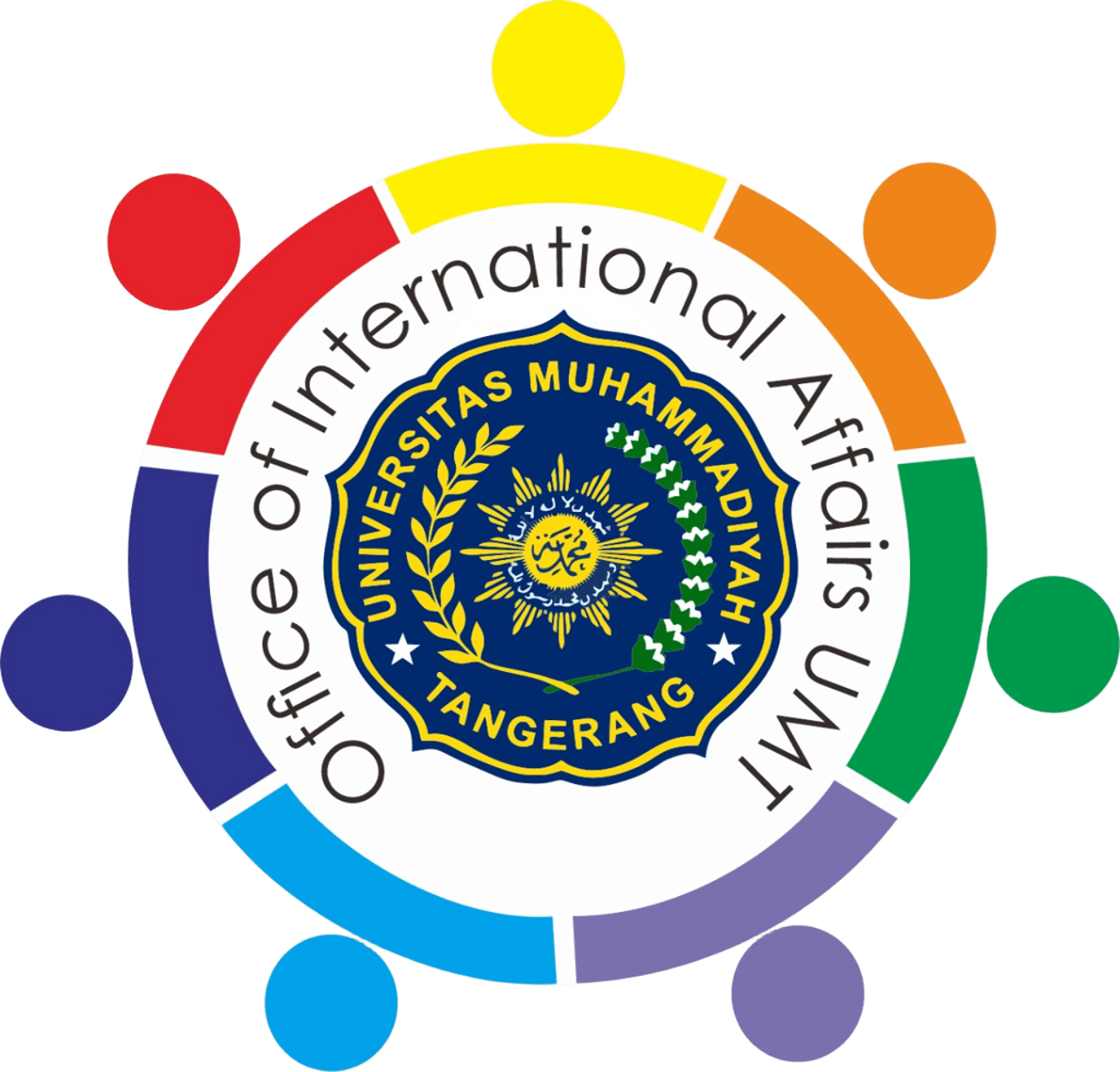 Logo Office of International Affairs UMT